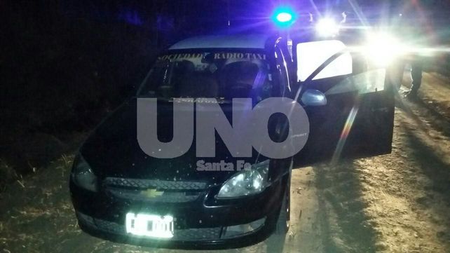 Santo Tomé: golpearon a un taxista y le robaron el auto