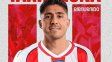 Unión hizo oficial la contratación de Cristian Tarragona