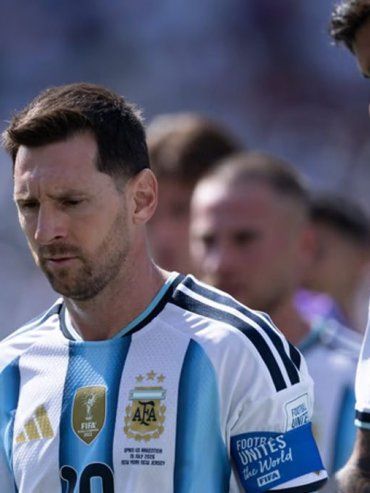 Los cinco jugadores de la Selección Argentina nominados para el 11 ideal del Mundial