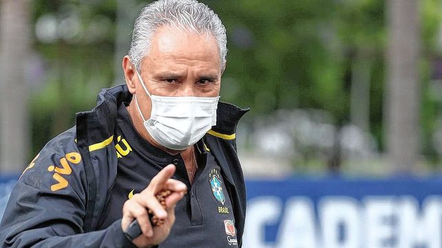 Tite: El partido entre Argentina y Brasil es de un Mundial