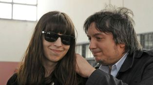 El Juez Ercolini ordenó abrir las cajas de seguridad de Florencia Kirchner que estaban fajadas por la causa Hotesur