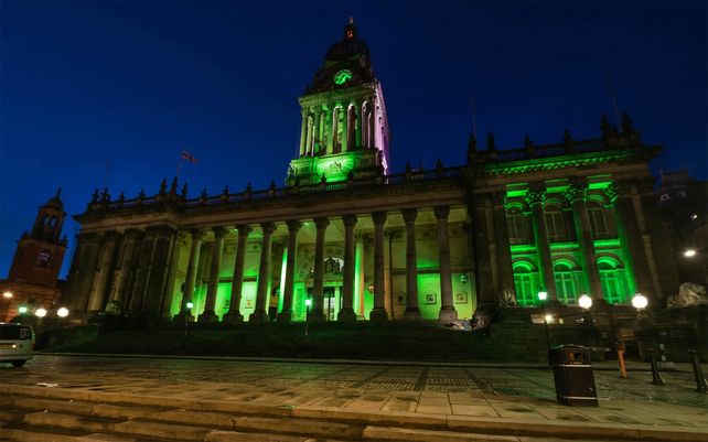 Ayuntamiento de Leeds