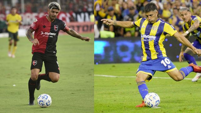 Ever Banega e Ignacio Malcorra