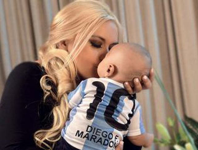 Top five: Las confesiones más calientes de Verónica Ojeda sobre el entorno Maradona