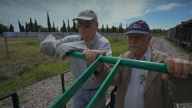El documental rosarino La zorra y la pampa se podrá ver en todo el país en el marco de una acción nacional por el Día del Ferroviario