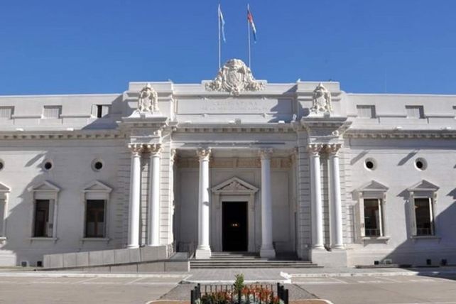 Los legisladores se reunieron con la auditora del MPA por las filtraciones de información a Marcelo Sain.&nbsp;