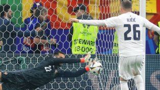 Con una gran actuación de Diogo Costa en los penales, Portugal pasó de fase.