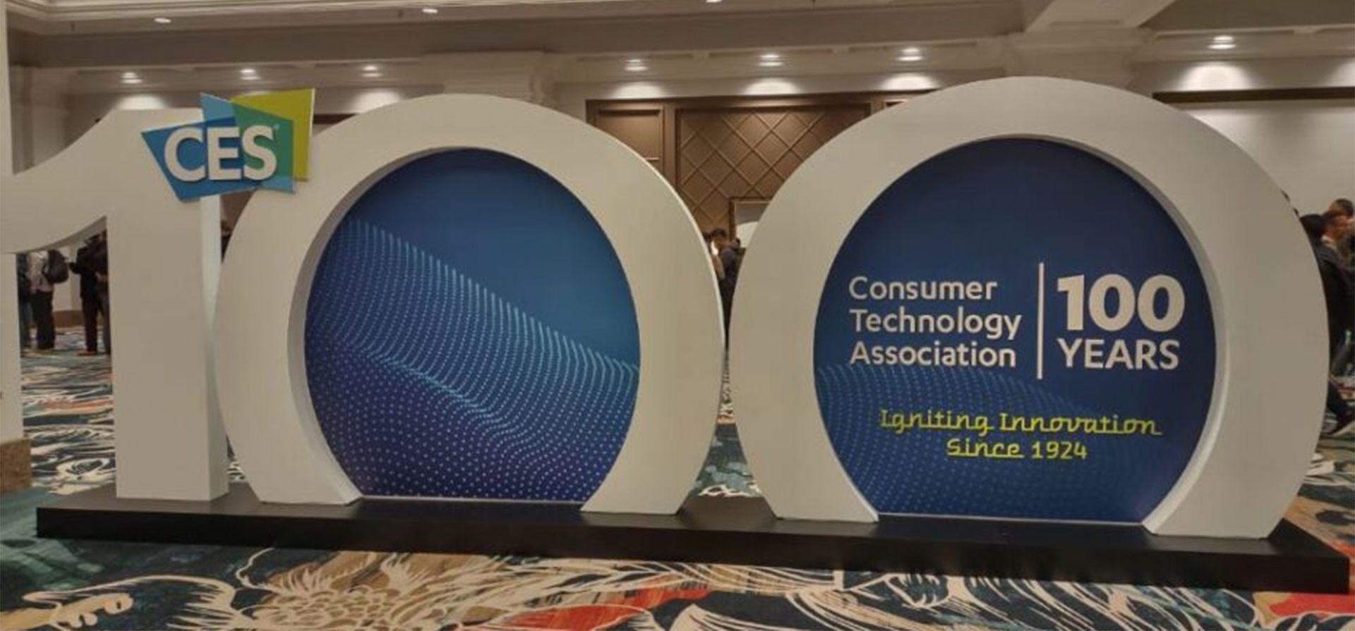 TyN Magazine desde CES 2024, Las Vegas – En una jornada dedicada a la prensa mundial se presentaron todos los expositores que a partir de hoy estarán mostrando sus productos en los distintos salones equipados para ello.