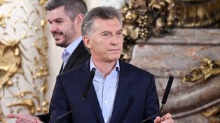 Macri, al cumplir dos años: Lo que hicimos hasta acá es extraordinario