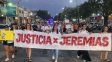 Ley Jeremías: suspendieron y reprogramaron la marcha prevista para este viernes por mal tiempo