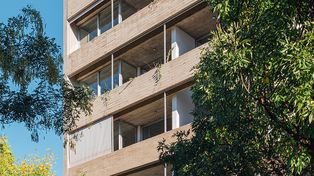 Arquitectura Contemporánea en Rosario: La Visión de Loza y sus Nuevas Intervenciones