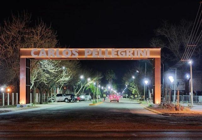 La localidad del centro-oeste provincial está ubicada en el corazón del departamento San Martín