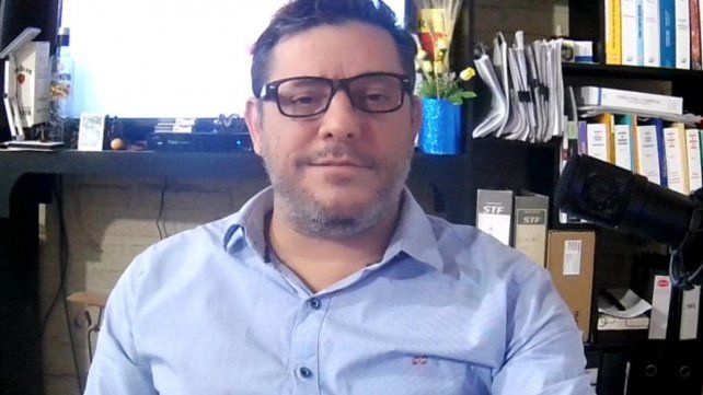 Se investiga un confuso episodio ocurrido en la ciudad de Santa Fe en el que resultó muerto el controvertido comunicador Pablo Daniel Ceccarelli