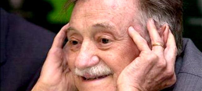 Por tercera vez en el a&ntilde;o internaron a Mario Benedetti