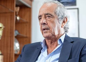 Rodolfo DOnofrio afirmó que le comunicó a Stefano Di Carlo que se equivocó con los apartados
