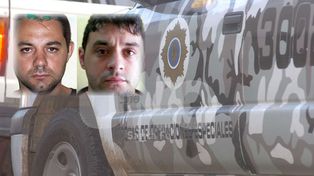 Así confirmaba personal policial la detención de los dos prófugos