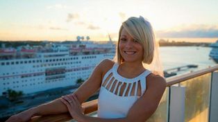 Desaparece una estadounidense que cayó de un crucero frente a Cuba