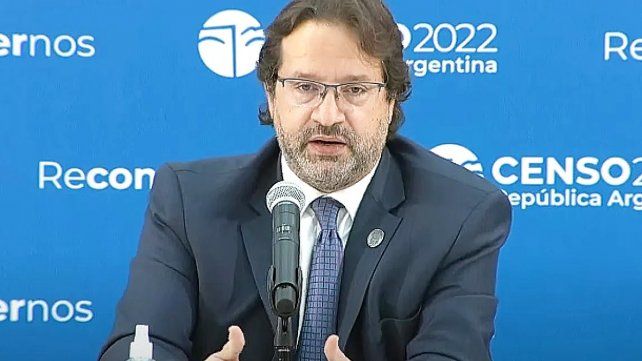 Indec: continuará Marco Lavagna a cargo del organismo