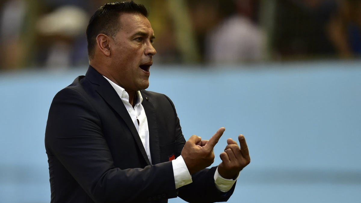 Fernando Gamboa está listo para volver a Newells