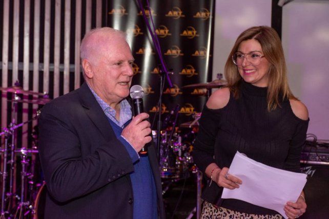 Daniel Tramontini, Sonia Marchesi