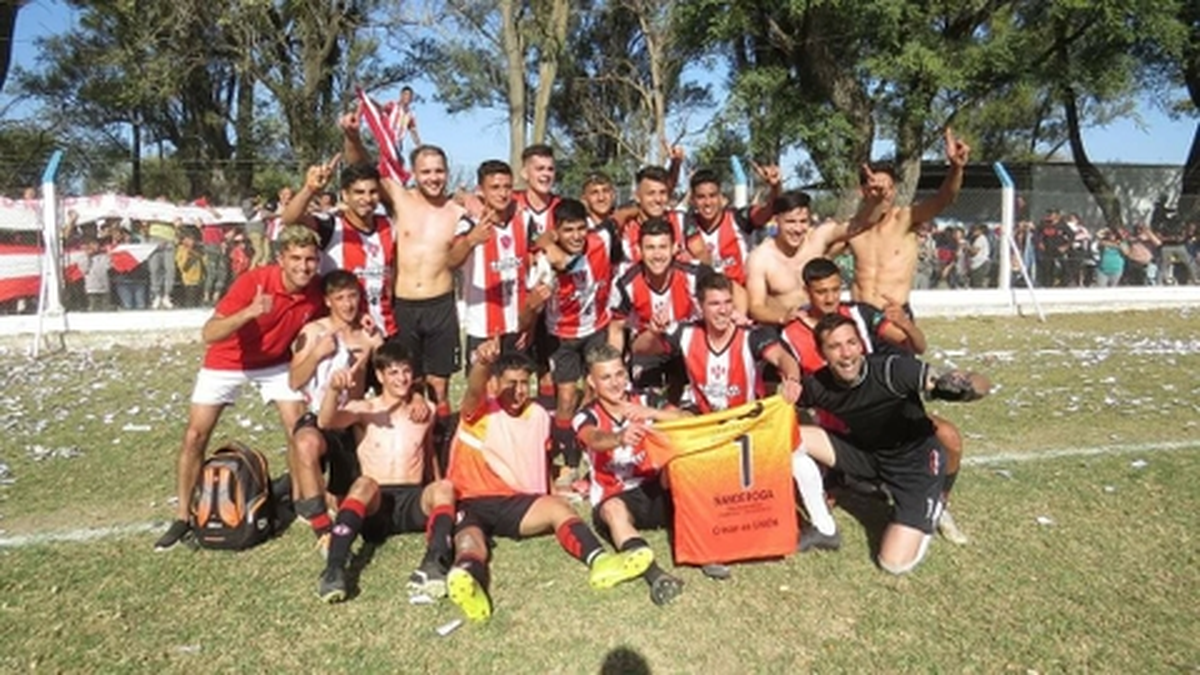 Liga Departamental San Martín Unión disfrutó de su primera gala
