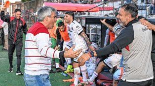 Gabriel Gómez: De los mejores partidos que jugamos de local