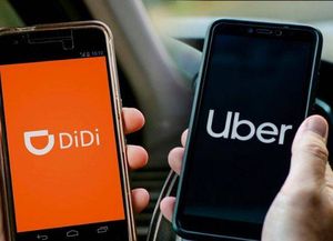 ¿Por qué hay que legalizar Uber y DiDi?