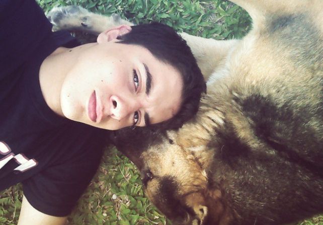 Fernando Pastorizzo le había entregado una carta de despedida a Nahir Galarza