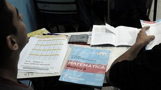 En Santa Fe las pruebas del Operativo Aprender se hicieron con total normalidad