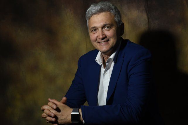 Carloni aspira a ser presidente de Central hasta 2026. Argumenta tener un plan innovador.