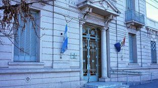 Tribunales de Vera.
