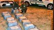 gendarmeria secuestro 427 kilos de cocaina en santa fe: viajaba de salta a buenos aires