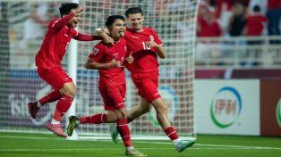 Irak será el segundo rival de Argentina en los Juegos Olímpicos.
