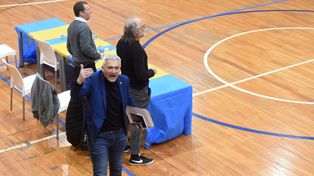 Ricardo Carloni, presidente en ejercicio, estará a cargo de la asamblea que se realizará en la subsede del Cruce Alberdi.