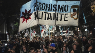 La conducción del justicialismo afirmó que la condena a CFK es un cepo al voto popular”.