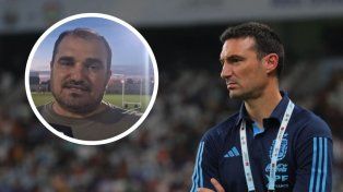 Detuvieron al hermano de Lionel Scaloni: los motivos