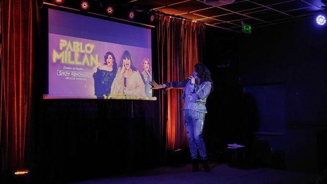 Mujeres, humor y fiesta: así fue La Jaula de Pablo Millán