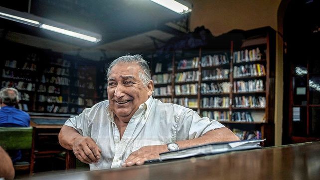 A los 60 años, el esfuerzo para estudiar Abogacía y Notariado