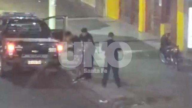 Violencia de género: agredió a una mujer pese a la restricción de acercamiento