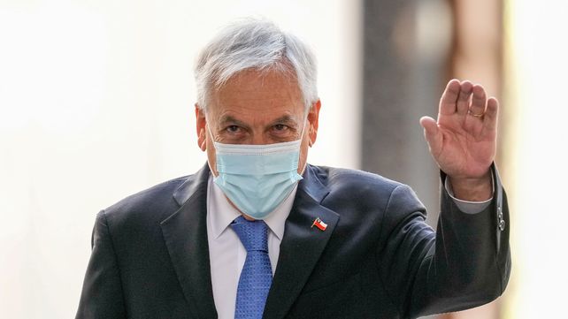 La oposición chilena no consiguió los votos para llevar a Piñera a un juicio político