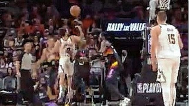 Denver Nuggets cortó la racha de seis triunfos ante Oklahoma.