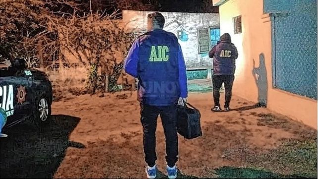 Santa Fe: mató al vecino y lo enterró en el patio