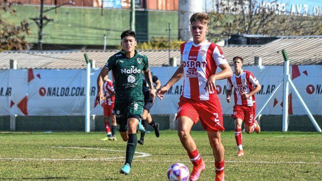 Triunfazo de la Reserva de Unión como visitante de Sarmiento