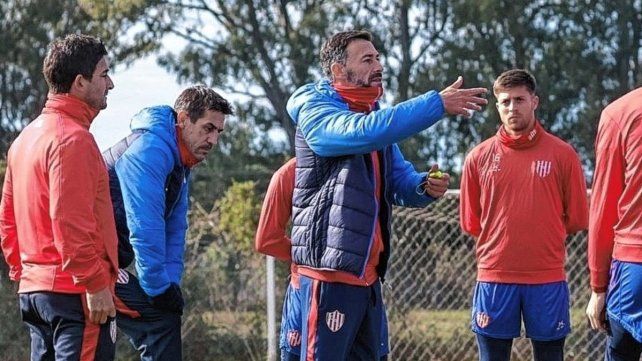 El DT de Unión suma otro escollo antes de Godoy Cruz