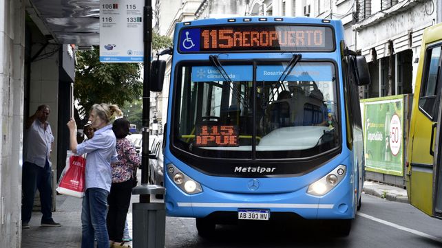 El estudio de costos ya ubica al boleto de colectivos en 16,45 pesos