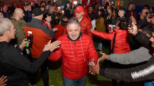 Fabián Doman será el nuevo presidente de Independiente
