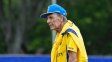 boca puede esperar: russo continuara internado unos dias mas