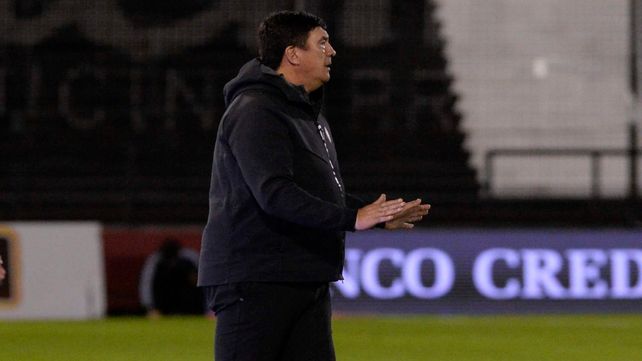 Números. Desde que Burgos llegó a Newells