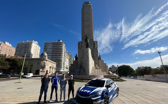 Rosario ya palpita una nueva carrera del TC2000