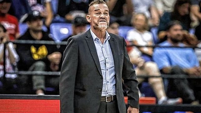 Andrés Nocioni se mostró sorprendido por la salida de Néstor García como DT de la Selección Argentina.&nbsp;